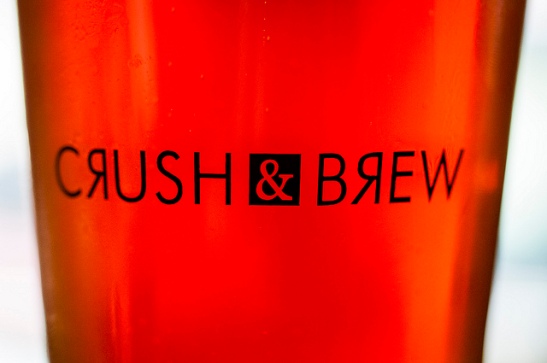 Crush and Brew opens new menu, expands restaurant (c) Crispin Courtenay